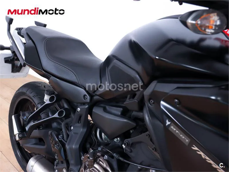 Yamaha Tracer 700 – Vista 31