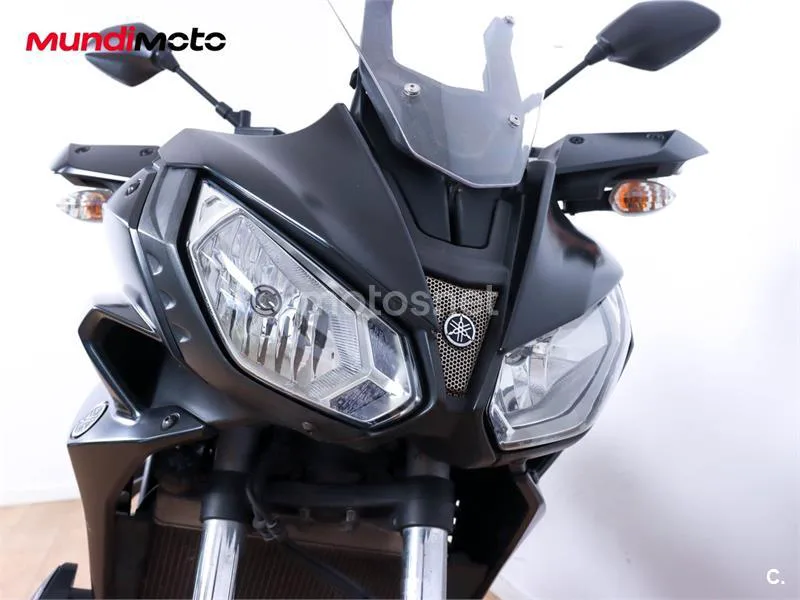 Yamaha Tracer 700 – Vista 5