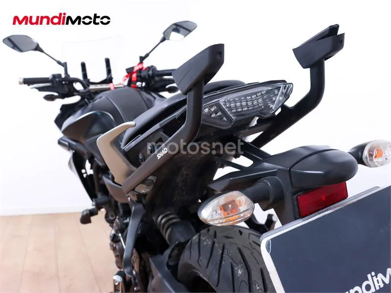 Yamaha Tracer 700 – Vista 9