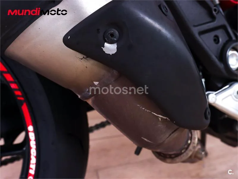 Ducati Hypermotard 939 – Vista 15
