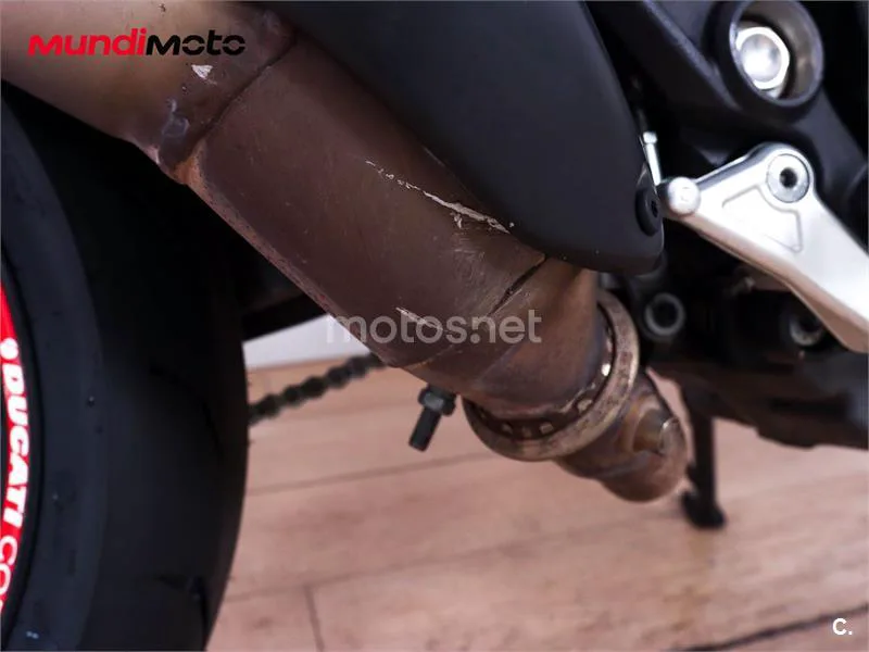 Ducati Hypermotard 939 – Vista 16