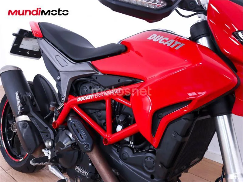 Ducati Hypermotard 939 – Vista 19