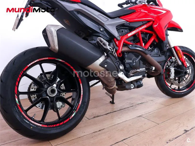 Ducati Hypermotard 939 – Vista 4