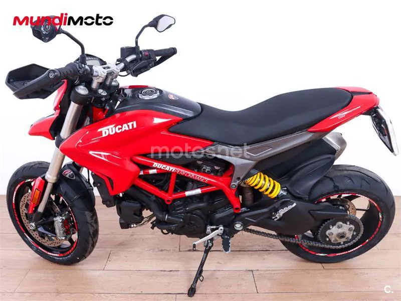 Ducati Hypermotard 939 – Vista 6