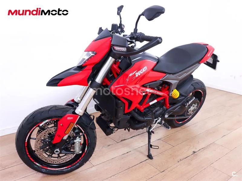 Ducati Hypermotard 939 – Vista 7