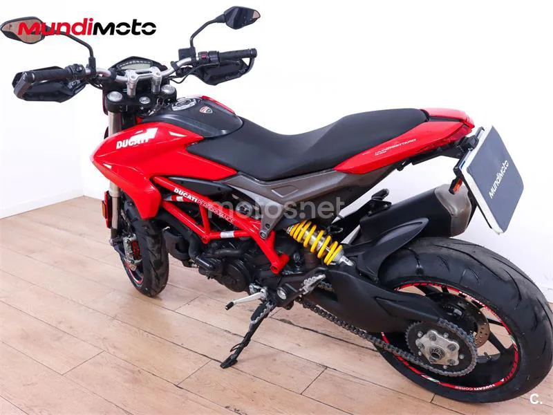 Ducati Hypermotard 939 – Vista 8