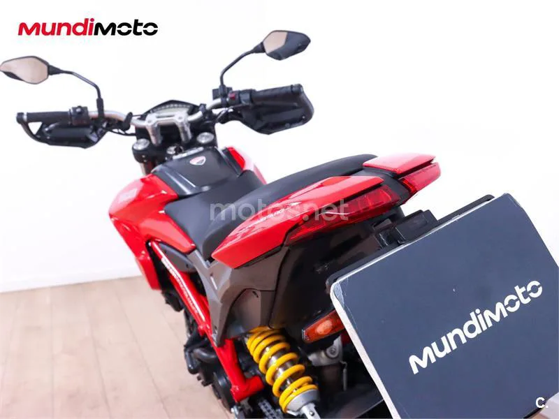 Ducati Hypermotard 939 – Vista 9