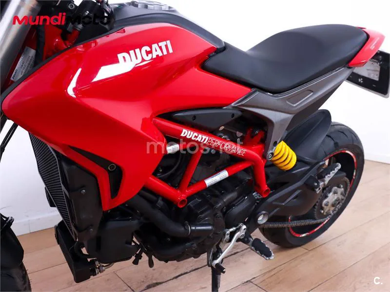Ducati Hypermotard 939 – Vista 10