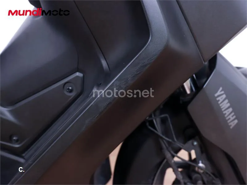 Yamaha XMAX 125 – Vista 13