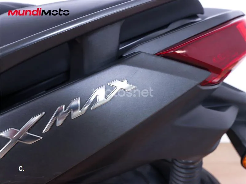 Yamaha XMAX 125 – Vista 15