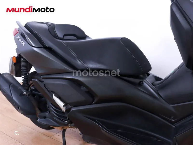 Yamaha XMAX 125 – Vista 27