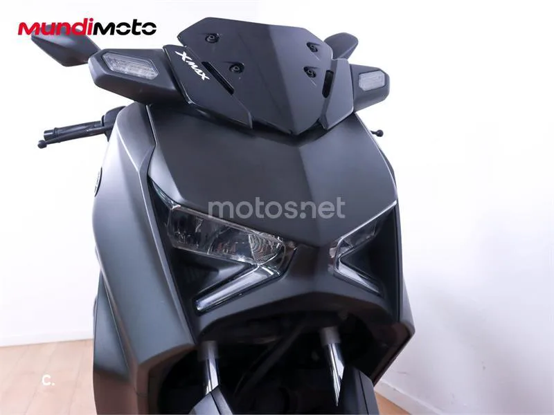 Yamaha XMAX 125 – Vista 5