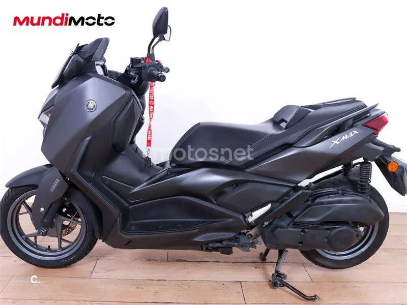 Yamaha XMAX 125 – Vista 6
