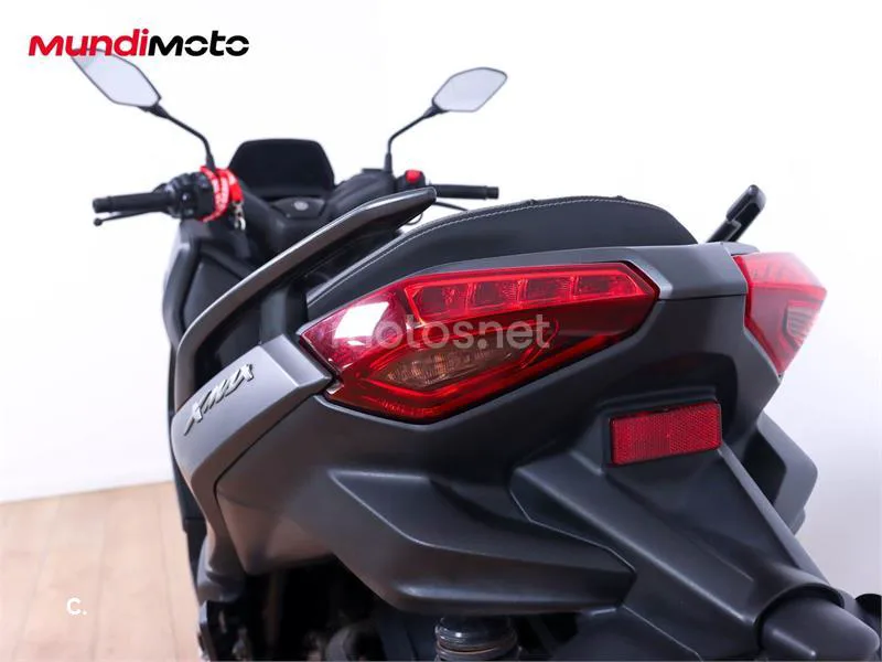 Yamaha XMAX 125 – Vista 9