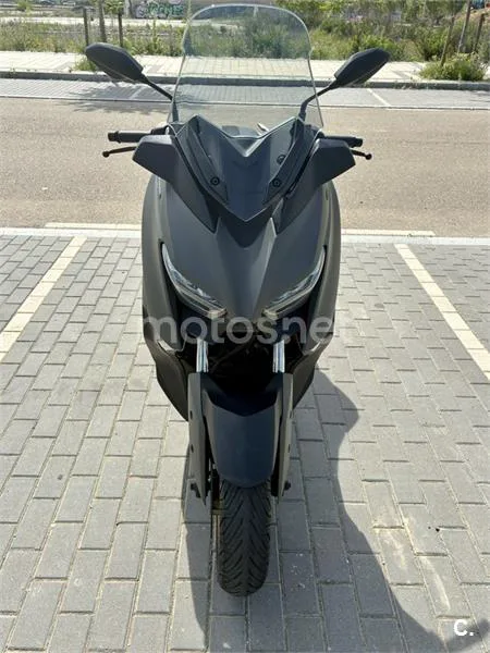 Yamaha XMAX 125 – Vista 2