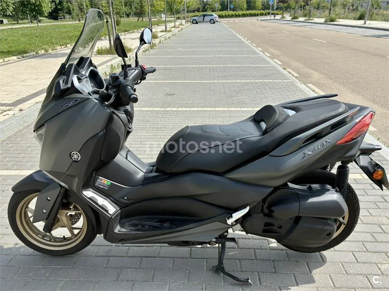 Yamaha XMAX 125 – Vista 3