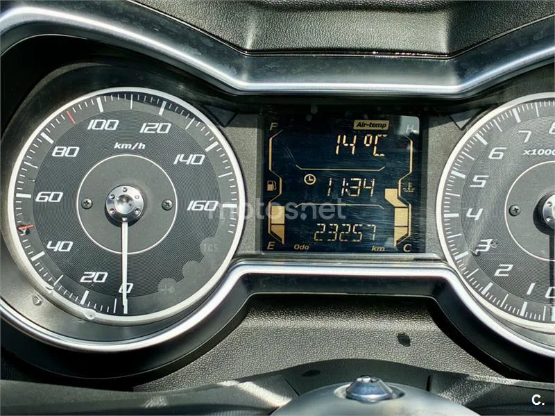 Yamaha XMAX 125 – Vista 6