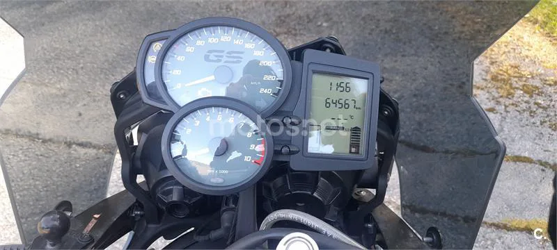 BMW F 700 GS – Vista 3
