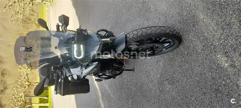 BMW F 700 GS – Vista 4