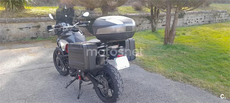 BMW F 700 GS – Vista 6