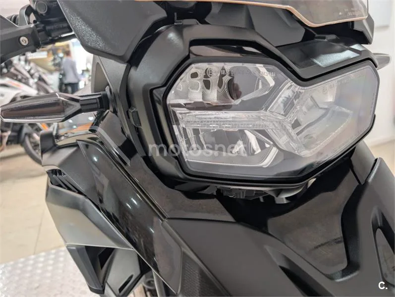 BMW F 850 GS – Vista 15