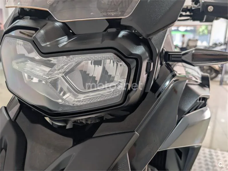 BMW F 850 GS – Vista 16