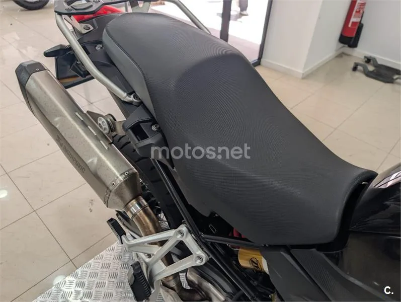 BMW F 850 GS – Vista 17