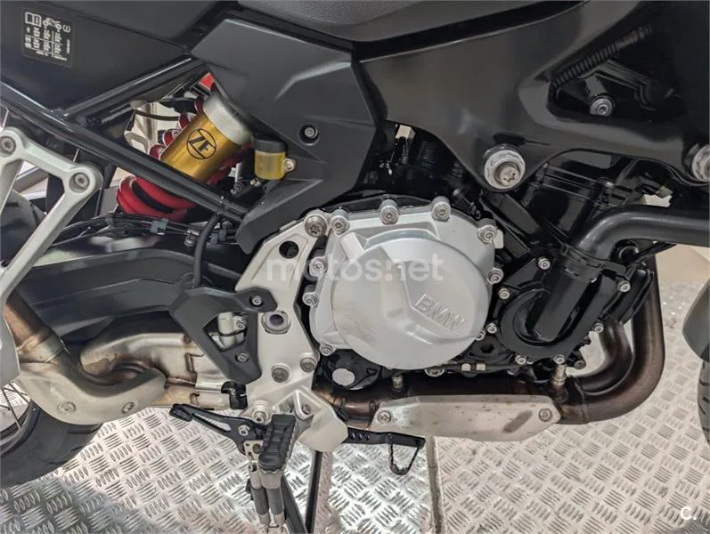 BMW F 850 GS – Vista 20