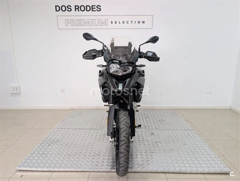 BMW F 850 GS – Vista 3