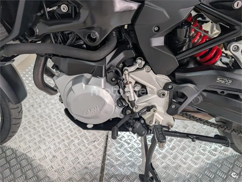 BMW F 850 GS – Vista 21