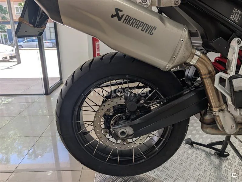 BMW F 850 GS – Vista 24