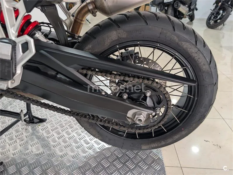 BMW F 850 GS – Vista 25