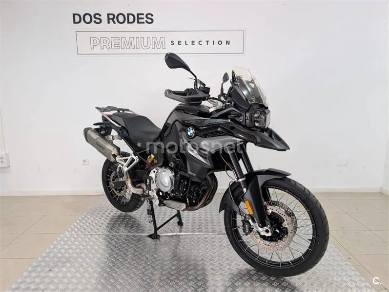 BMW F 850 GS – Vista 4
