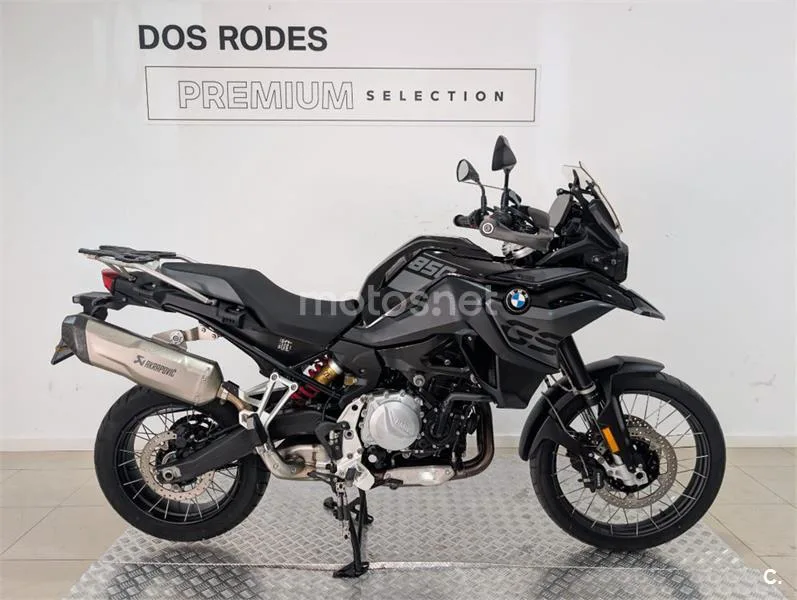 BMW F 850 GS – Vista 5