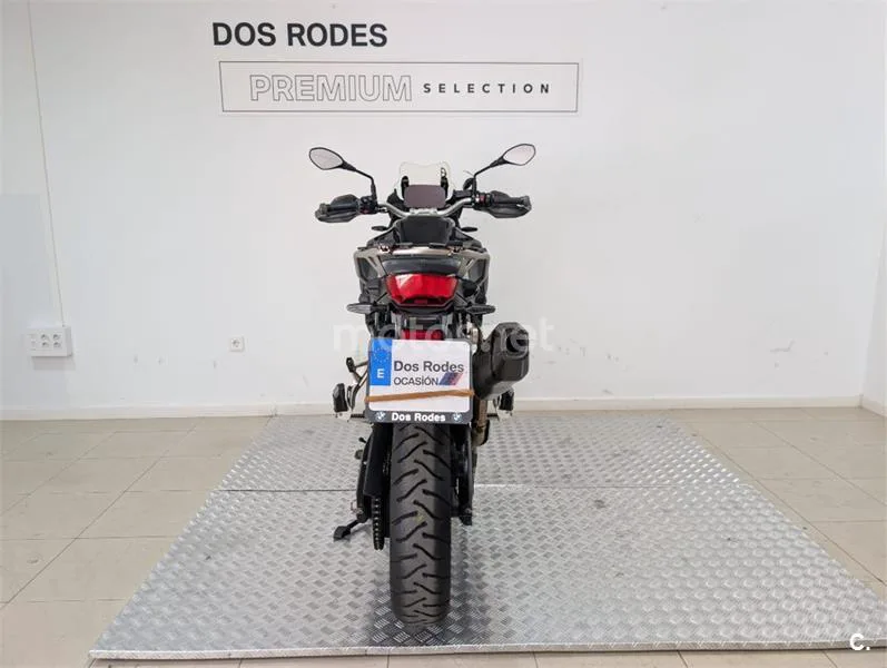 BMW F 850 GS – Vista 8