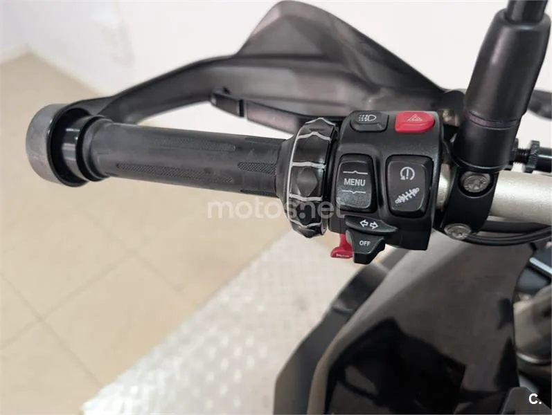 BMW F 850 GS – Vista 10