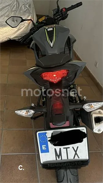 Kawasaki Z125 3850 € 2024 Girona - 2