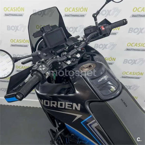 Husqvarna Norden 901 – Vista 11
