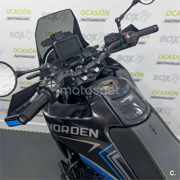Husqvarna Norden 901 – Vista 12