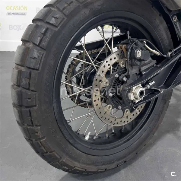 Husqvarna Norden 901 – Vista 17