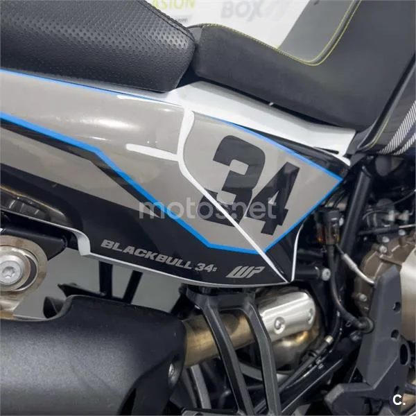 Husqvarna Norden 901 – Vista 19