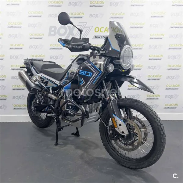 Husqvarna Norden 901 – Vista 3