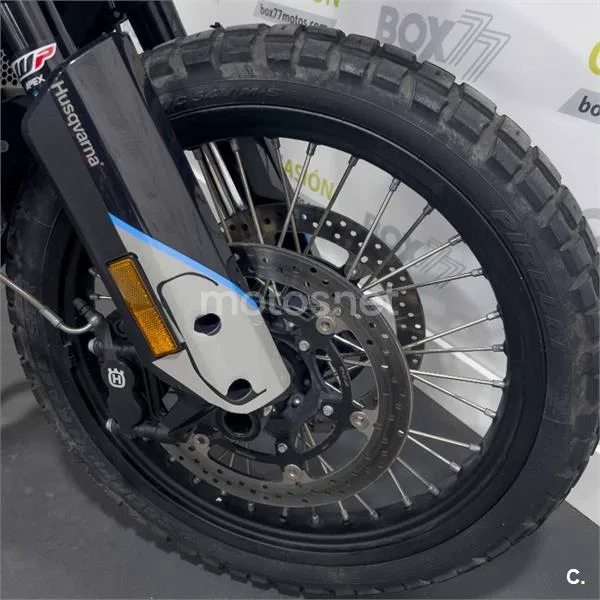 Husqvarna Norden 901 – Vista 22