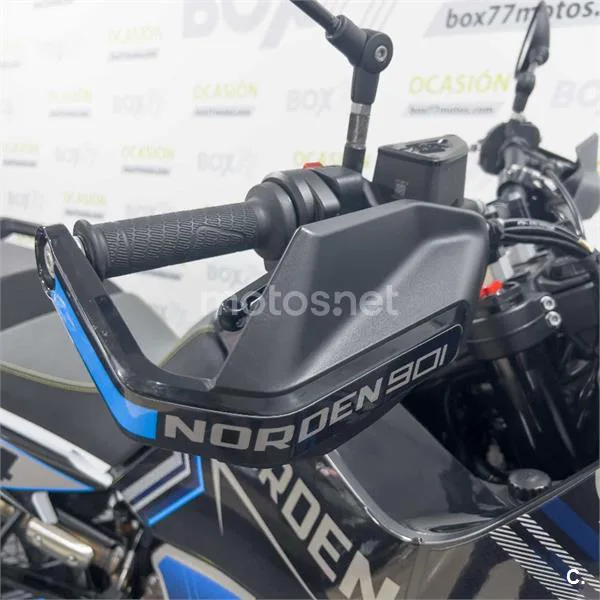 Husqvarna Norden 901 – Vista 25