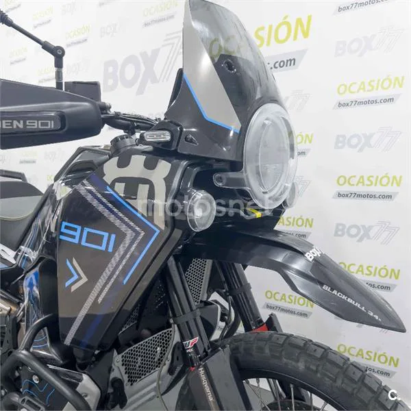 Husqvarna Norden 901 – Vista 26