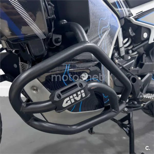 Husqvarna Norden 901 – Vista 28