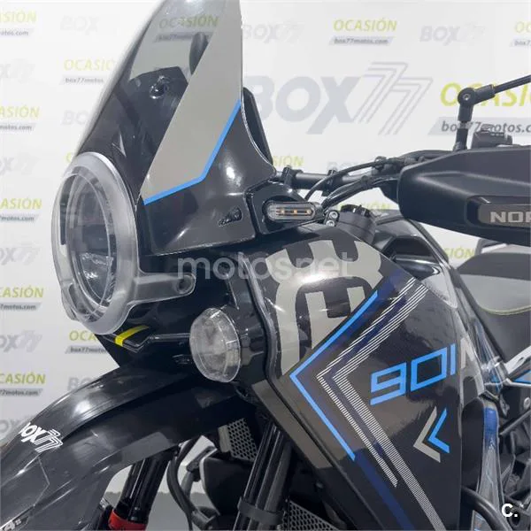 Husqvarna Norden 901 – Vista 29