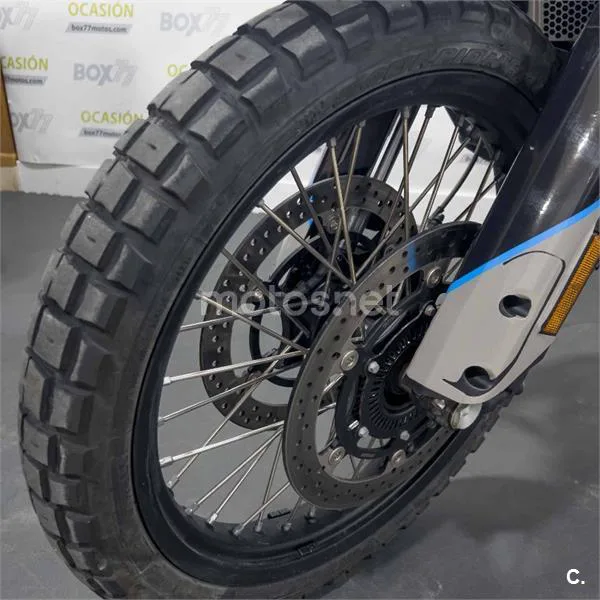 Husqvarna Norden 901 – Vista 30