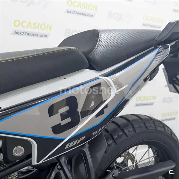 Husqvarna Norden 901 – Vista 32