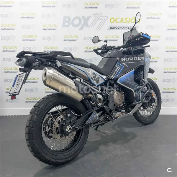 Husqvarna Norden 901 – Vista 5
